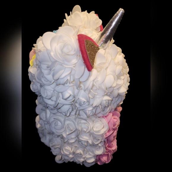 Rose unicorn - Picture 3 of 6